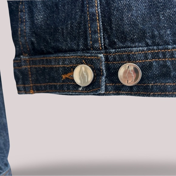 Walter Van Beirendonck W & LT Wild & Lethal Denim Jacket - Picture 3 of 7